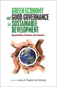 bokomslag Green economy and good governance for sustainable development
