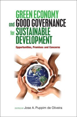 bokomslag Green economy and good governance for sustainable development