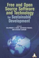 United Nations University, Sulayman K. Sowe, Govindan Parayil, Atsushi Sunami - Free and open source software technology for sustainable development, Häftad