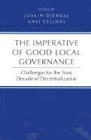 imperative of good local governance