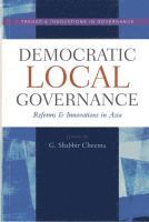 Democratic local governance