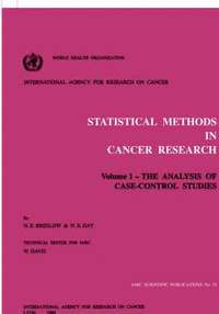 bokomslag Statistical methods in cancer research