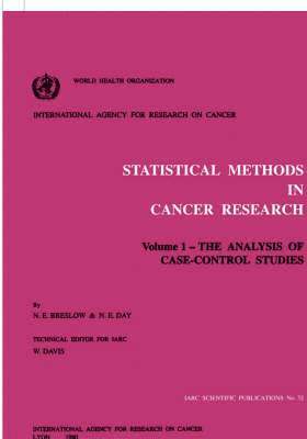Statistical methods in cancer research 1
