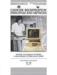 bokomslag Cancer Registration