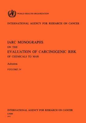 bokomslag Asbestos. IARC Vol 14