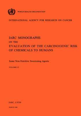 bokomslag Some non-nutritive sweetening agents