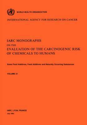 Some Food Additives, Feed Additives Naturally Occurring Substances