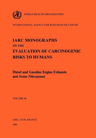 bokomslag Vol 46 IARC Monographs