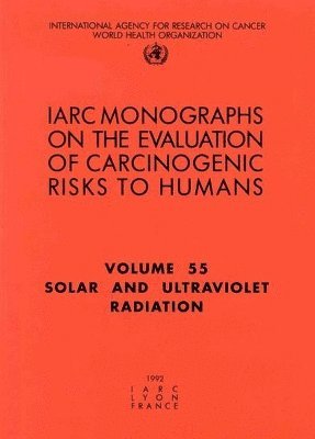 bokomslag Solar and ultraviolet radiation