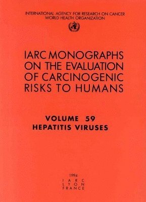 International Agency for Research on Cancer - Hepatitis viruses, Häftad
