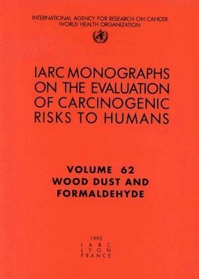 Wood dust and formaldehyde 1