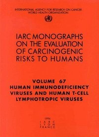 bokomslag Human immunodeficiency viruses and human t-cell lymphotropic viruses