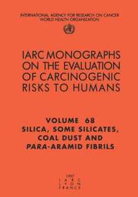 bokomslag Silica, some silicates, coal dust and para-aramid fibres