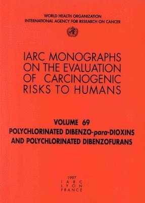 bokomslag Polychlorinated dibenzo-para-dioxins and polychlorinated dibenzofurans