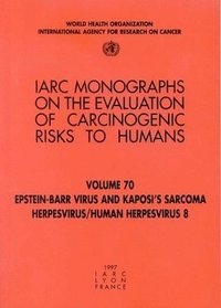 bokomslag Epstein-Barr virus and Kaposi's Sarcoma Herpesvirus/Human Herpesvirus 8