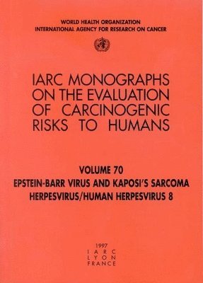 Epstein-Barr virus and Kaposi's Sarcoma Herpesvirus/Human Herpesvirus 8 1