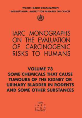 Some Chemicals That Cause Tumours of the Kidney or Urinary Bladder in Rodents and Some Other Substances 1