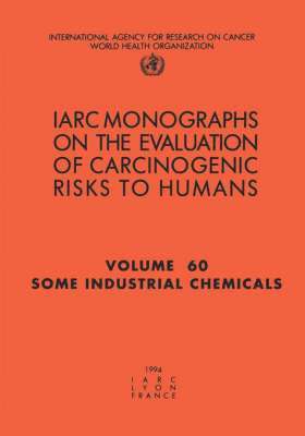 bokomslag Some Industrial Chemicals: v. 77 Some Industrial Chemicals