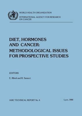 Diet, hormones and cancer 1