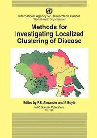bokomslag Methods for Investigating Localized Clustering of Disease
