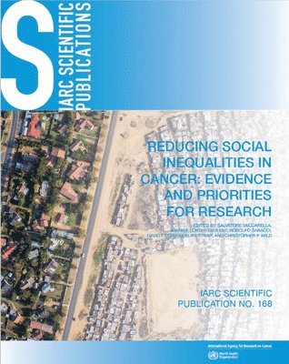 bokomslag Reducing Social Inequalities in Cancer: Evidence and Priorities for Research