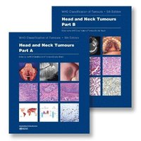bokomslag WHO Classification of Head and Neck Tumours 5th Edition