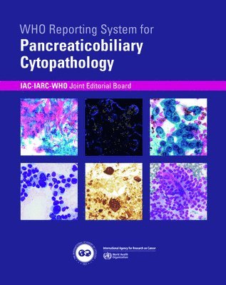 bokomslag WHO reporting system for Pancreaticobiliary Cytopathology