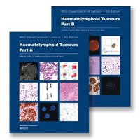 bokomslag WHO Classification of Tumours Haematolymphoid Tumours (Volume 11) 5th edition