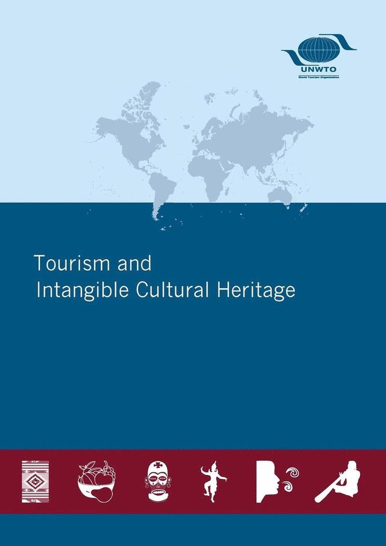 World Tourism Organization - Tourism and intangible cultural heritage, Häftad