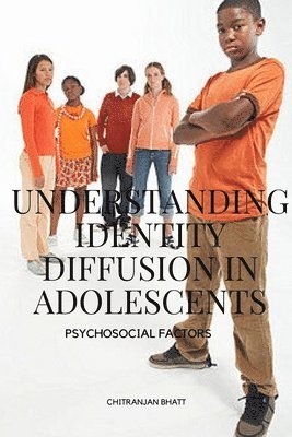 bokomslag Understanding Identity Diffusion in Adolescents