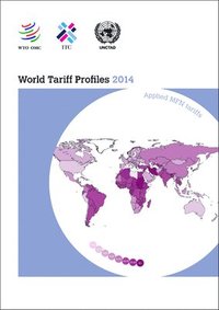 bokomslag World Tariff Profiles