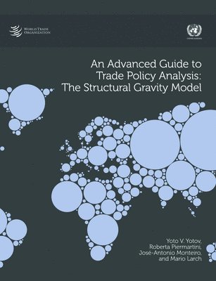 bokomslag An Advanced Guide to Trade Policy Analysis