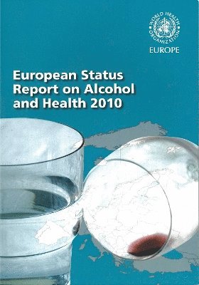 Centers of Disease Control - European Status Report on Alcohol and Health 2010, Häftad
