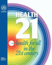 bokomslag Health 21