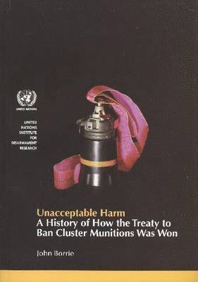 Unacceptable harm
