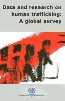 bokomslag Data and Research on Human Trafficking