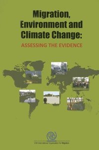 bokomslag Migration, environment and climate change