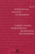 bokomslag Climate change, environmental degradation and migration