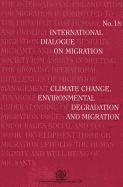 bokomslag Climate change, environmental degradation and migration