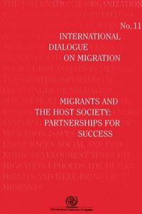 bokomslag Migrants and the host society