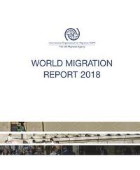bokomslag World migration report 2018
