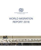 bokomslag World migration report 2018