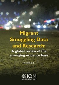 bokomslag Migrant smuggling data and research