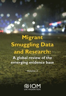 Migrant smuggling data and research 1