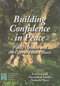 bokomslag Building Confidence in Peace