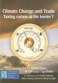 bokomslag Climate Change and the Global Trading System