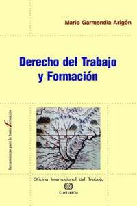 bokomslag Derecho Del Trabajo Y Formacion