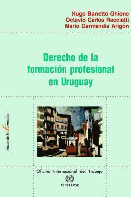 Derecho De La Formacion Profesional En Uruguay 1