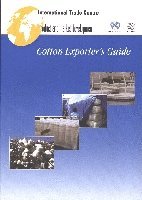 bokomslag Cotton exporter's guide