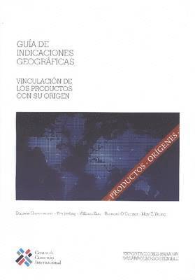 United Nations - Guía De Indicaciones Geográficas, Häftad. Tillgänglighet: Tillfälligt slut